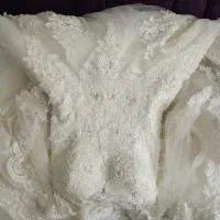 لباس عروس جهت فروش یا اجاره