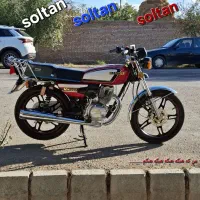موتور ۲۰۰ همتاز طرح cb عروسک