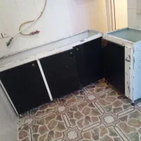 کابینت فلزی کارکرده رنگ میخواد
