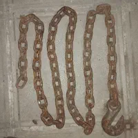 زنجیر جره ثقیل ومعمولی