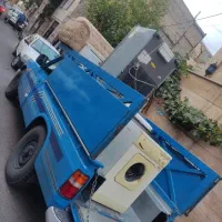 باربری و حمل اثاثیه منزل