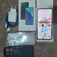 Redmi Note 13  8/256GB  مشکی