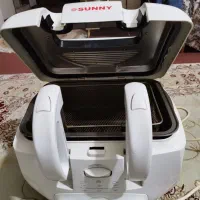 سرخ کن با روغن در حد نو