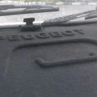 رو داشبوردی پرشیا نونو