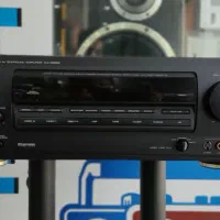 آمپلیفایر ژاپنی حرفه ای KENWOOD