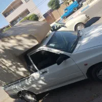 پراید وانت مدل ۱۴۰۱