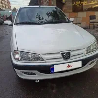 پژو پارس در حد