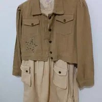 ست کت سرافن