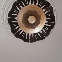 لوستر چوبی زیر قیمت