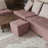 مبل ال راحتی مناسب خانه باغ ارایشگاه