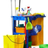 نظافتچی و خدمات ساختمان