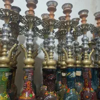 ۲۰ عدد قلیون خان اوغلی لوله مسی