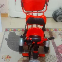 سه چرخه خارجی فلامینگو