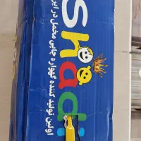 گهواره نوزاد شادی