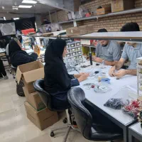 آموزش رایگان نصب و دوربین و دزدگیر