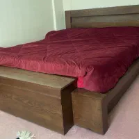 سرویس تخت خواب دو نفره