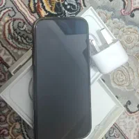 ایفون 16پرومکس 256بلک تیتانیوم zaa