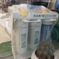 دستگاه تصفیه اب شش مرحله ای cck