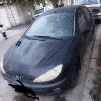 پژو 206 مدل 83