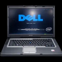 لپ‌تاپ Core 2 Duo (مدل Dell Latitude D830)
