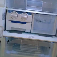 یخچال دوقلو در حد نو