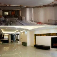 تخریب ،بازسازی و بنایی.کاشی کاری گچکاری