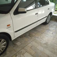 فروش سمند کم کارکرد