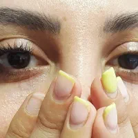 کاشت مژه هیدن زیبایی بدون آرایش روزانه
