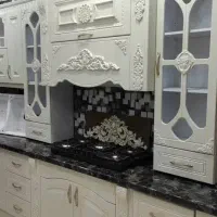 کابینت آشپزخانه آماده ممبران شهر پردیس