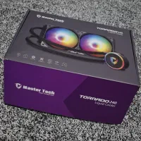 کولر master tech tornado240
