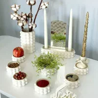 هفت سین مدل مروارید