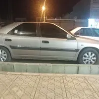 سیتروئن زانتیا 2000cc، مدل ۱۳۸۵|خودرو سواری و وانت|تبریز, |دیوار