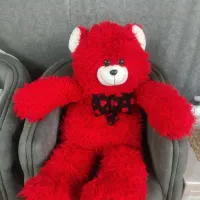 خرس عروسکی بزرگ