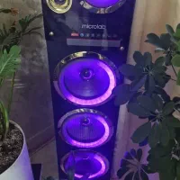 اسپیکر و باند