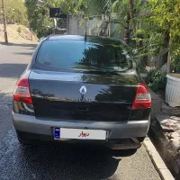 مگان ۱۶۰۰ دنده