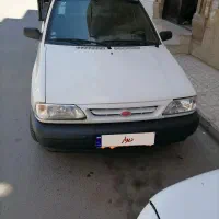 پراید وانت