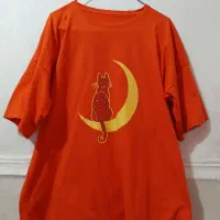 تیشرت لش دخترانه