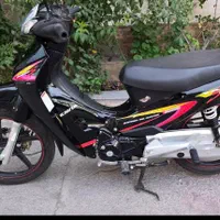 موتور کویر ویو درحد صفر