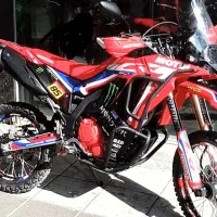 رالی CRF 300 cc 1404