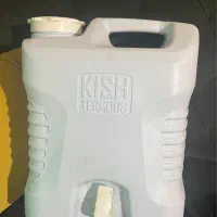 کلمن ۲۵ لیتری کیش