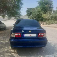 سمند مدل ۹۱