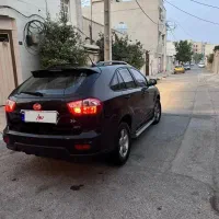 بی وای دی S6 اتومات ۱۳۹۶ مشکی
