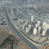 پیش فروش/۱۲۷ متر/۳خواب/برج N1وN2/شهرک چیتگر