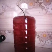 آب قوره وسرکه وکشمش