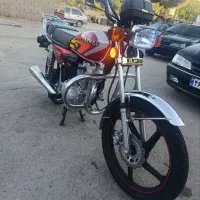موتورسیکلت پرواز 200سی سی
