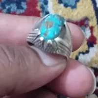 انگشتر نقره