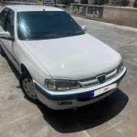 پژو پارس سال مدل ۹۰