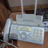 فکس مدل شارپ