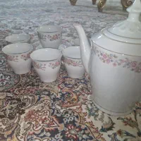 سرویس صبحانه خوری قدیمی