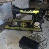 چرخ خیاطی